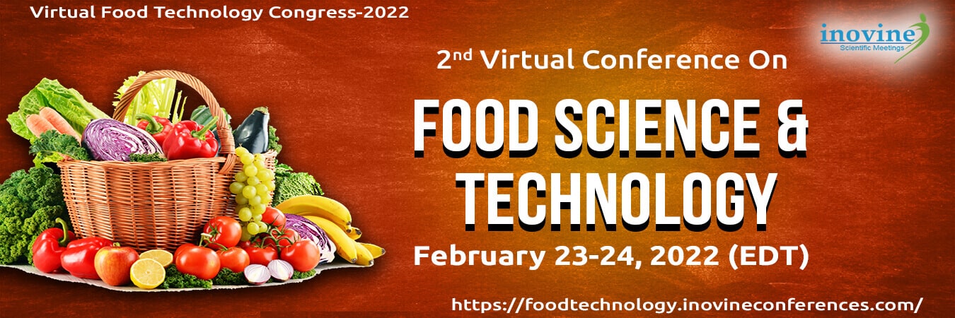 Food Science and Technology 2022